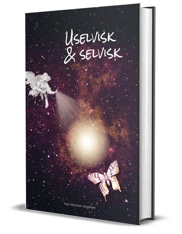 Uselvisk selvisk bogen
